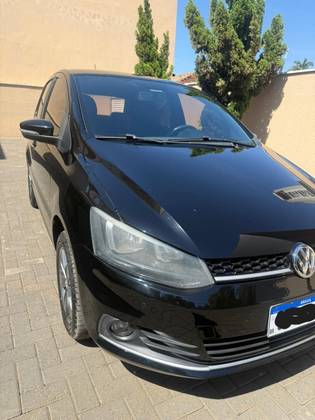 VOLKSWAGEN FOX 1.6 MSI RUN 8V FLEX 4P MANUAL